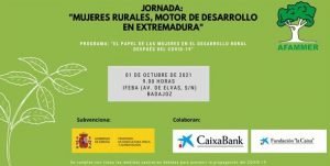 Fexamur celebra la jornada «Mujeres rurales, motor de desarrollo en Extremadura» en IFEBA