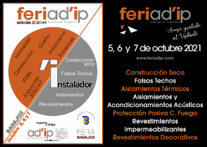 FERIAD’IP edición 2020+1 abre sus puertas al público el 5 de octubre en IFEBA