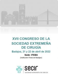 XVII Congreso de la Sociedad Extremeña de Cirugía en IFEBA