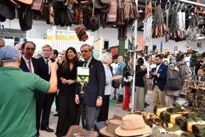 Inaugurada la XXXIII Feciex, Feria de la Caza, Pesca y Naturaleza Ibérica