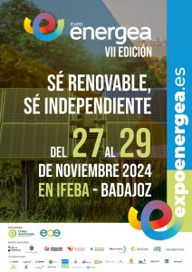 Expoenergea en IFEBA del 27 al 29 de noviembre