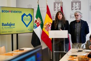 Presentada BodaEventos Badajoz 2024