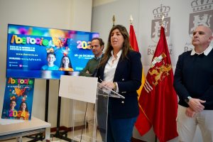 PRESENTADA IBEROCIO 2024, FERIA DE LA INFANCIA Y LA JUVENTUD DE EXTREMADURA