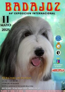 EXPOSICION INTERNACIONAL CANINA EN IFEBA