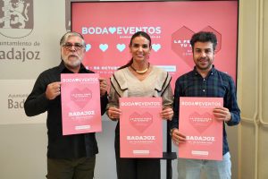 Presentada BodaEventos Badajoz 2025 que tendrá lugar en IFEBA