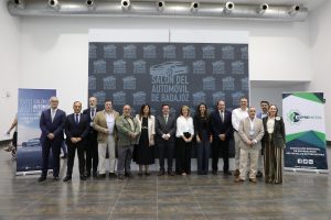 IFEBA acoge el XI Salón del Automóvil de Extremadura