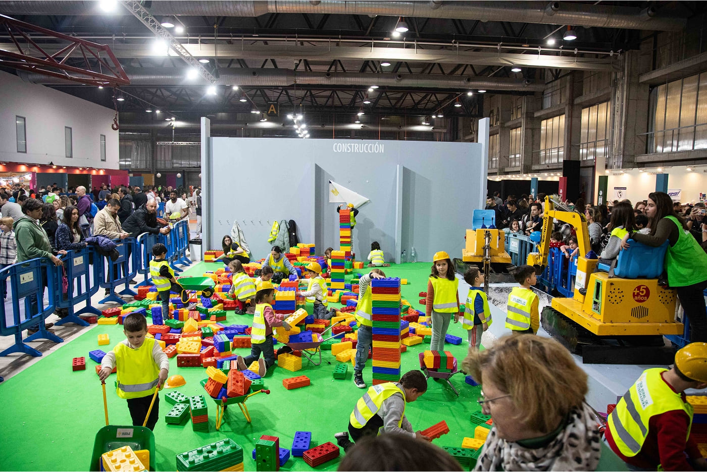 Imagen de referencia de XXXVI Iberocio Feria de la Infancia y la Juventud en Badajoz
