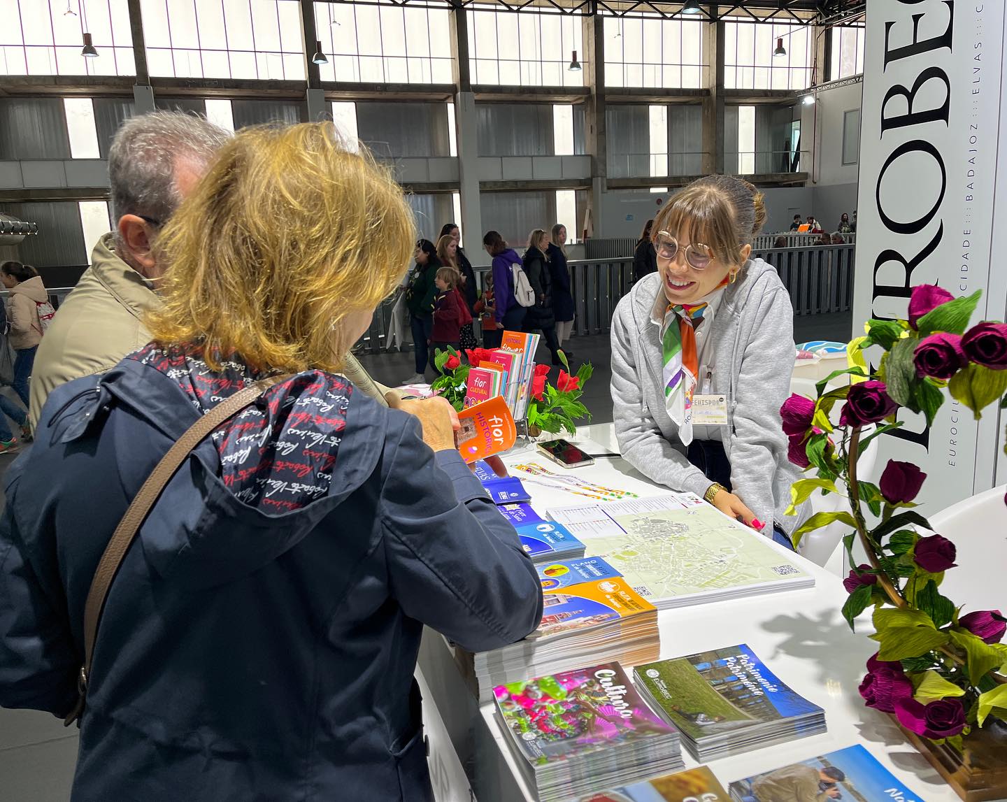 Imagen de referencia de XXXV Fehispor Feria Multisectorial Hispano Portuguesa en Badajoz